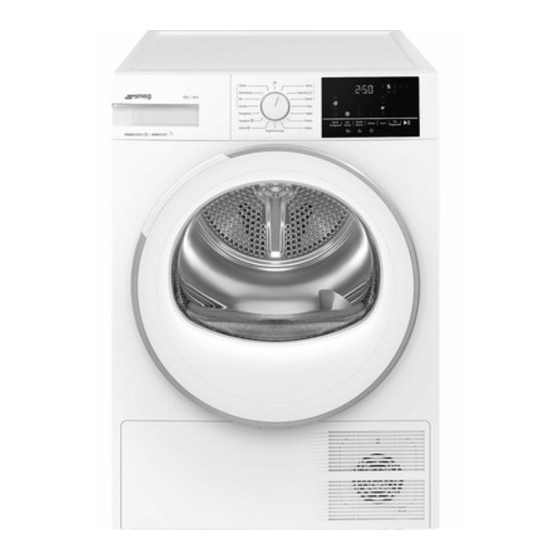 Smeg DN82SE User Manual