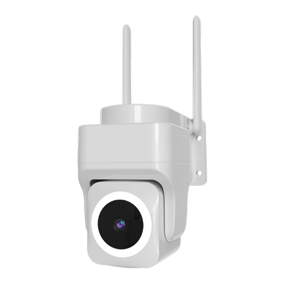 Energeeks DEFENDER PRO EG-CIPEXT007 Quick Installation Manual