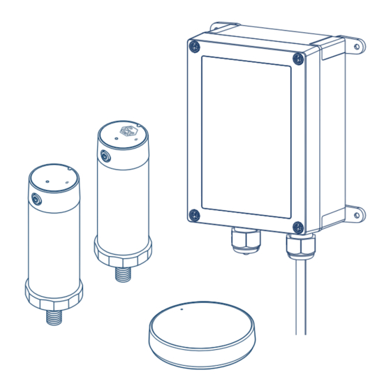 Brüel & Kjaer Vibro BKV Connect 1 Quick Start Manual