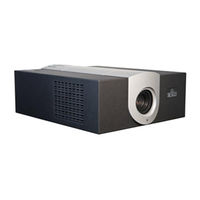 Runco XtremeProjection X-400d Installation & Operation Manual