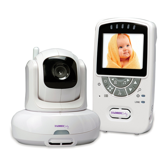 Lorex SWEET PEEP User Manual