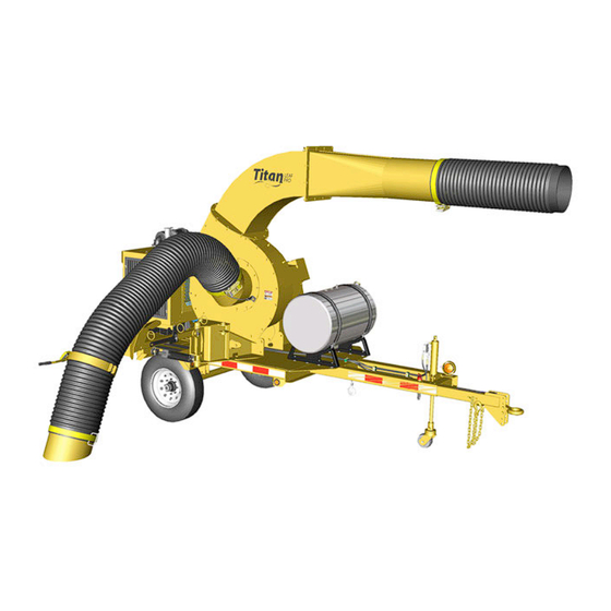 Titan Leaf Pro Operation & Maintenance Manual