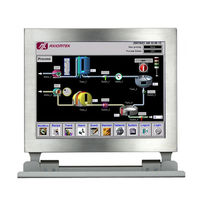AXIOMTEK GOT-812 Series User Manual