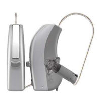 Widex CLEAR Series C4-FS User Instruction