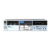 Denon DR-M3 Service Manual