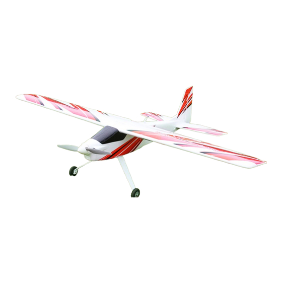 TechOne Hobby Air Titan EPO User Manual