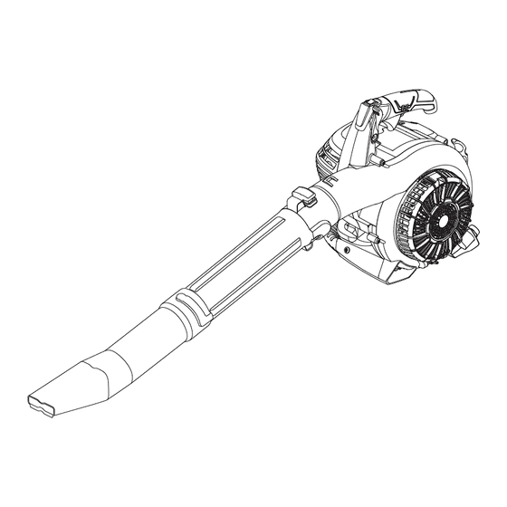 Ryobi RBV26GN Operator's Manual