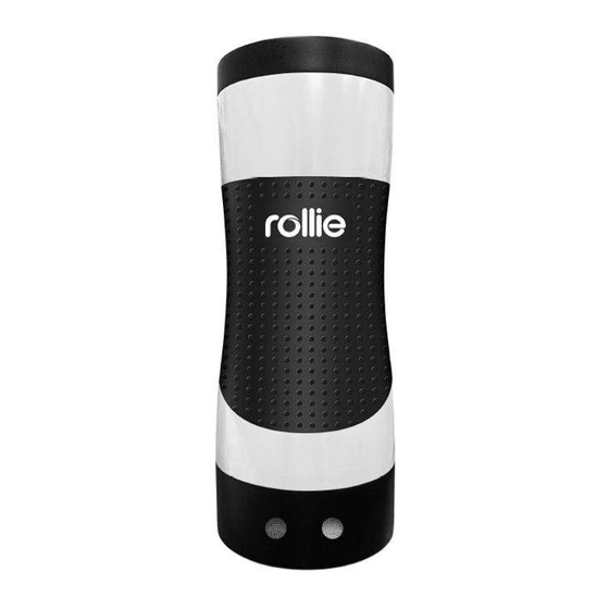 rollie GR 42661 Operating Instructions Manual