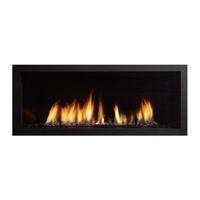 Regency Horizon HZ40E-NG10 Owners And Installation Manual