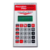 Computech Systems RaceAir Pro 1000 Instructions Manual