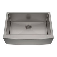 Kraus KHF204-33 Installation Manual