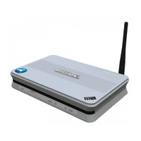Billion 400G Install & Set-Up Manual