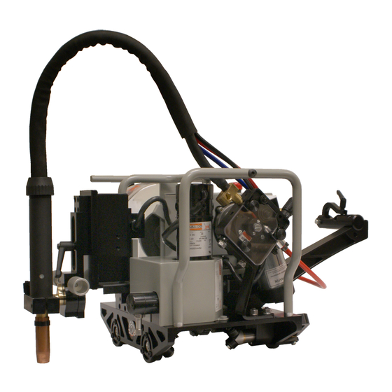 GULLCO Pipe Kat PK-500-LG Series Operating Instructions Manual