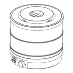 PrintDry FD1603 Instruction Manual