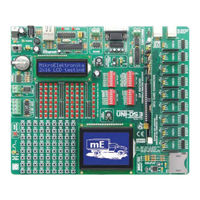 Mikroelektronika UNI-DS3 User Manual
