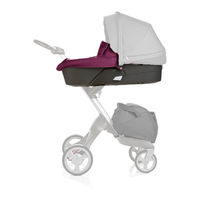 Stokke Baby Bag User Manual