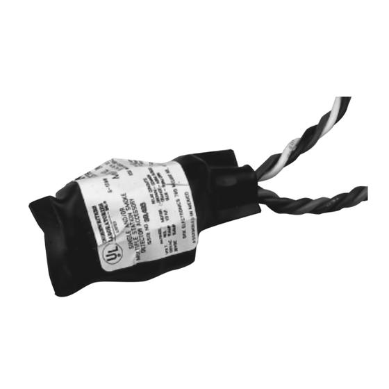 BRK electronic RM3 Quick Start Manual