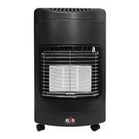 Alva GH312 Manual