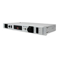 Nowsonic POWER PLANT User Manual