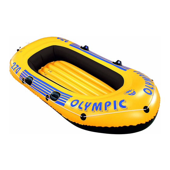 Wehncke Olympic Series Operating Instructions Manual