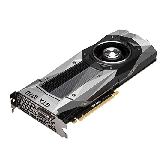 Nvidia GeForce GTX Diy Directions