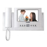 Commax CDV-71BE/D User Manual