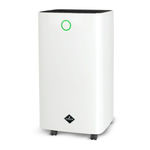 Eldom COLUMBIA VAC OPC1000N Manual