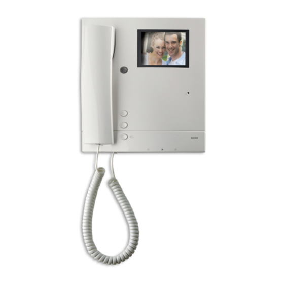 Alcad 972 Series User Manual