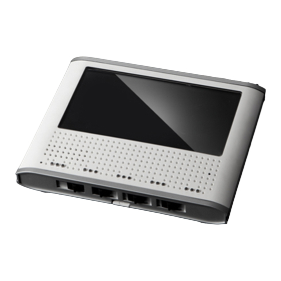 Alcad 972 Series User Manual