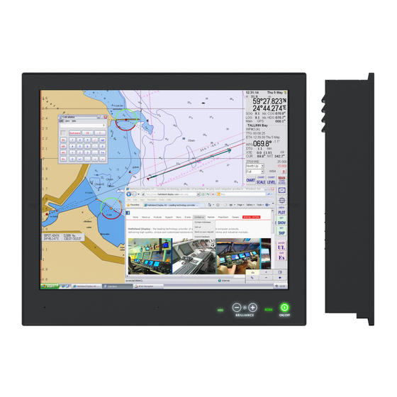 EMBRON Hatteland X G2 Series User Manual