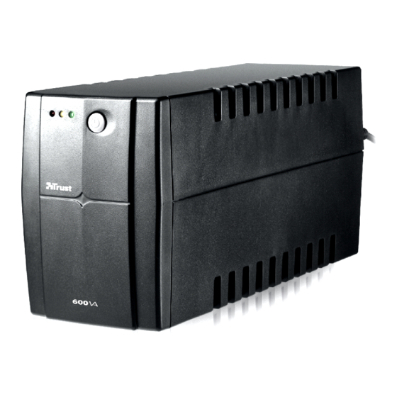 Trust 17681 Quick Installation Manual