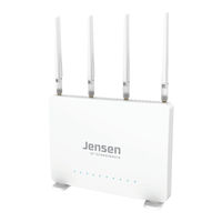 Jensen Lynx 9000 User Manual