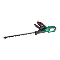 Qualcast GHT500A1 Assembly Manual