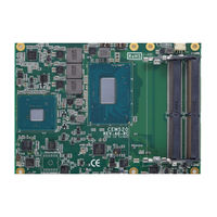 AXIOMTEK CEM520 Quick Installation Manual