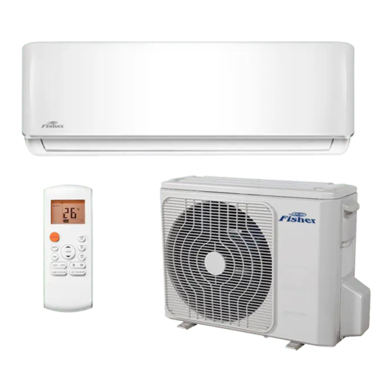 DuctlessAire FSAIF-Pro-96AE3 Service Manual