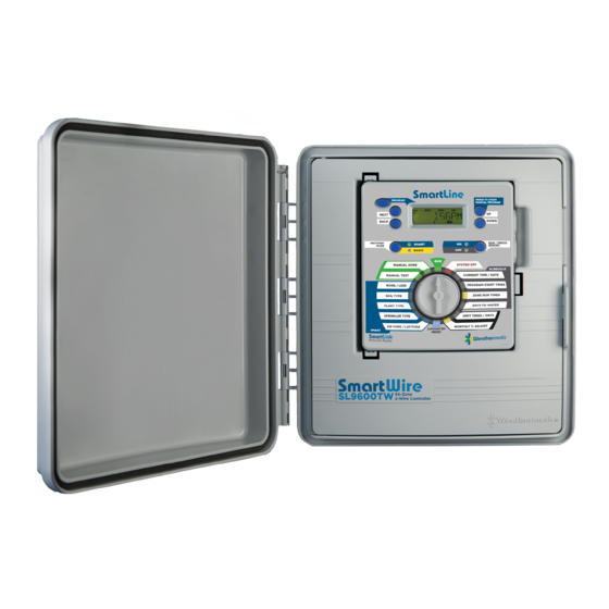Weathermatic SmartWire 9600TW Owner's Manual