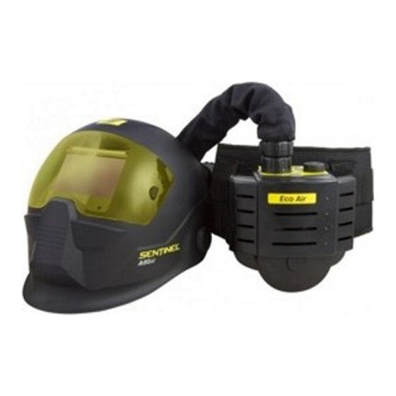 ESAB AIR 140 User Instructions