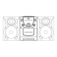Coby CX CX-CD400 Operation Manual