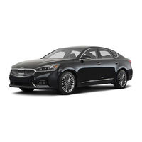 Kia CADENZA 2020 Owner's Manual