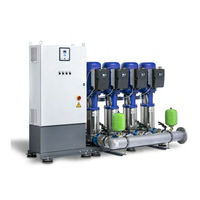 DP Pumps Hydro-Unit Utility Line SVP Installation & Operating Manual