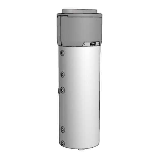 Rotex RKHH2E200AAV33 Installation Manual