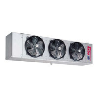 Turbo Air KUCTB2503 Installation & Operation Manual