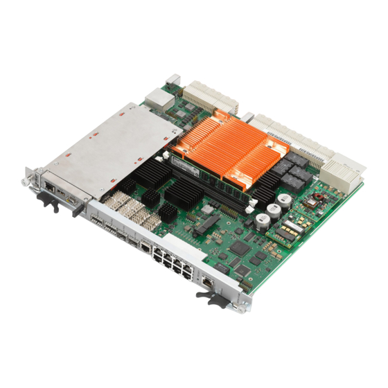Penguin Edge RTM-ATCA-F140 Quick Start Manual
