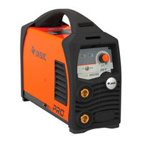 Jasic ARC160 Manual