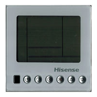 Hisense YXE-E01UE Technical & Service Manual