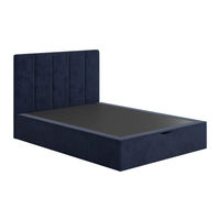 DREAMS Haan Storage Bed Manual