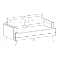 Dorel Home Products Bailey DA2030759N Assembly Instructions Manual