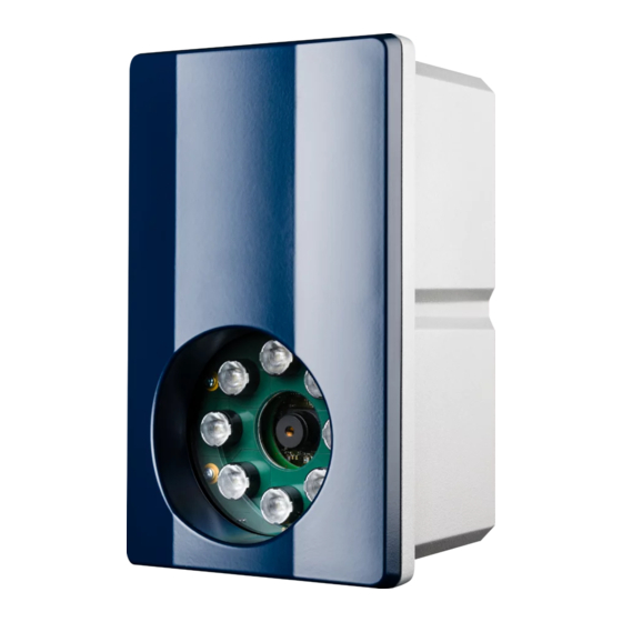 Nedap ANPR LUMO Installation Manual