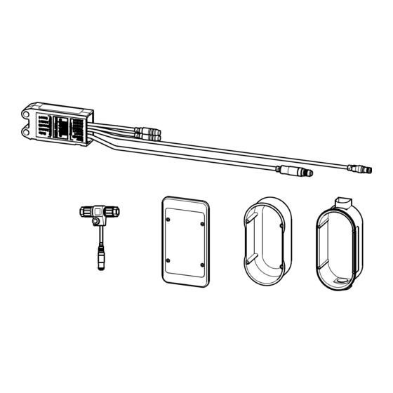 KWC ACEX1004 Installation And Operating Instructions Manual