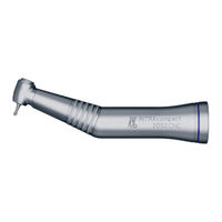 KaVo 2052 CHC Instructions For Use Manual